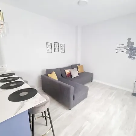 Apartamento Increible De Lujo En Triana *