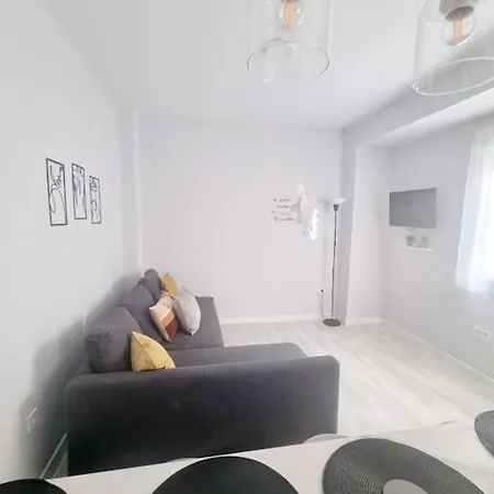 Increible De Lujo En Triana Apartamento