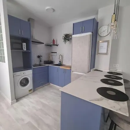 Apartamento Increible De Lujo En Triana Sevilha