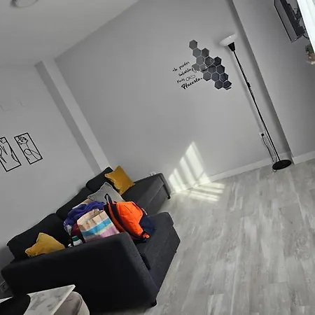 Increible De Lujo En Triana Apartamento *